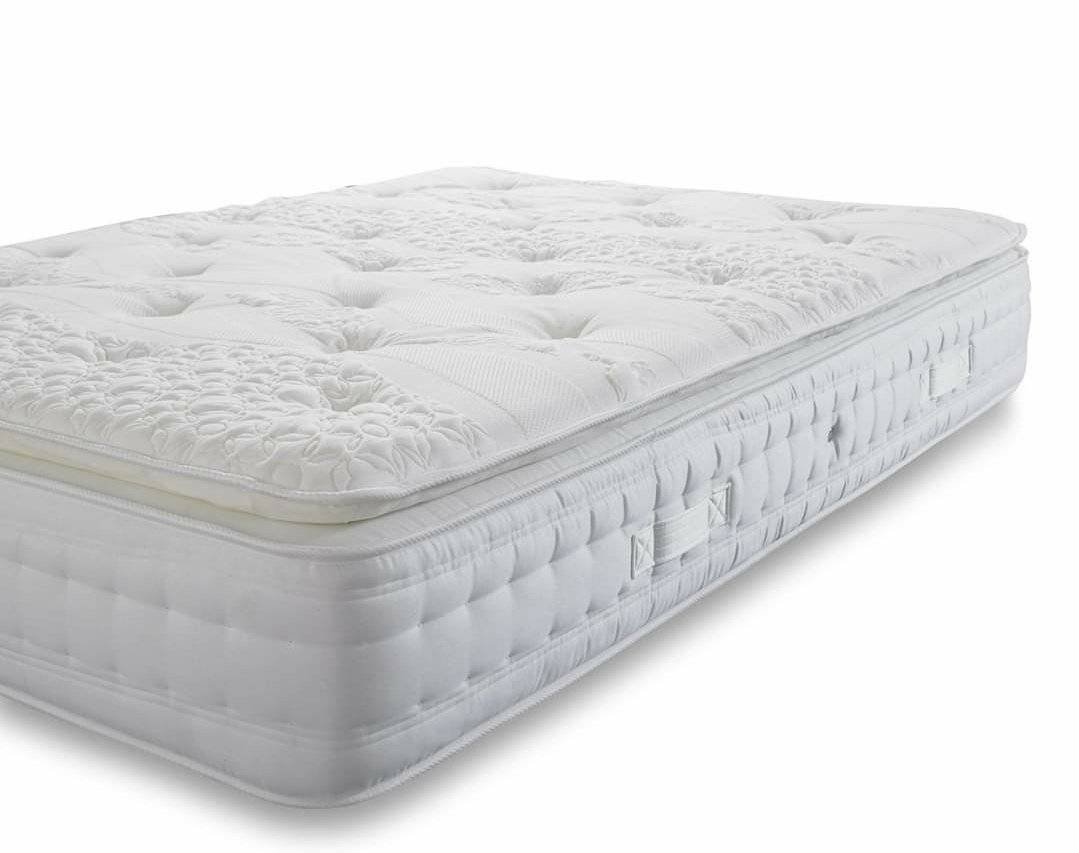 Pillow Top Mattress – Gorgeous Bed