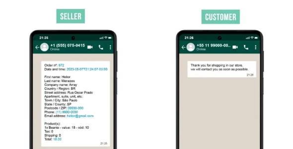Order Notifications on WhatsApp for WooCommerce
